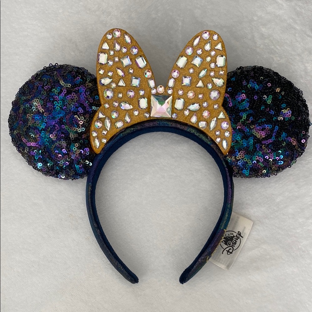 Disney Parks 50th anniversary limited edition ears